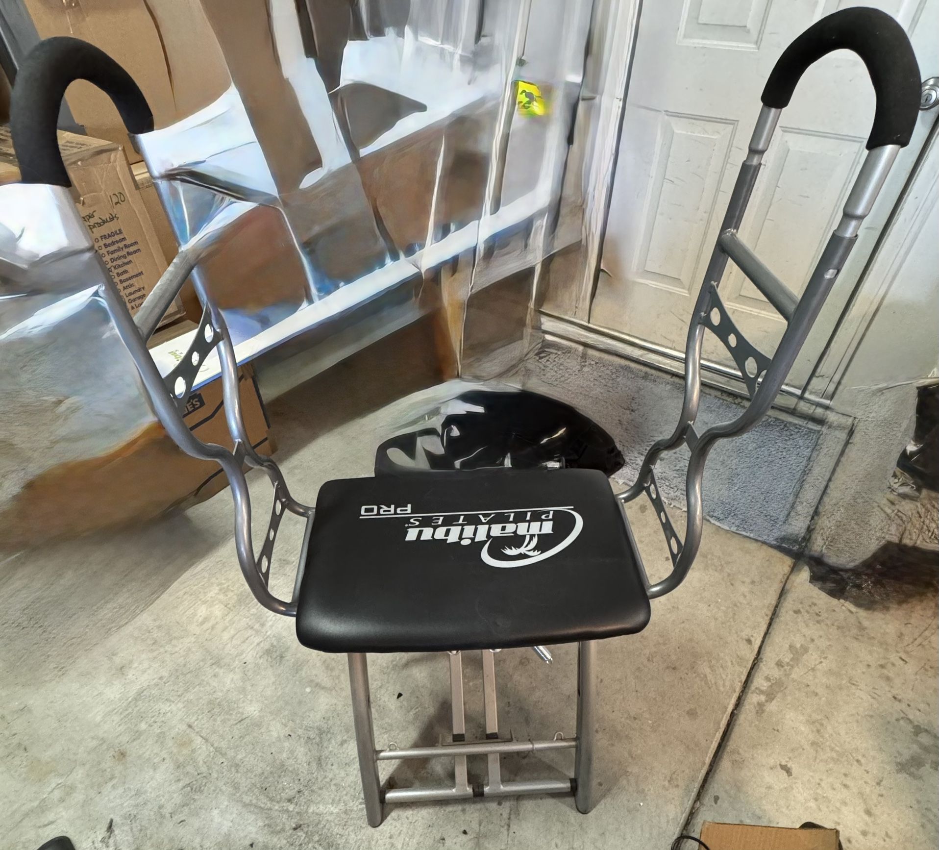 Malibu Pilates Pro Chair