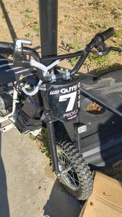 E bike razor mx350