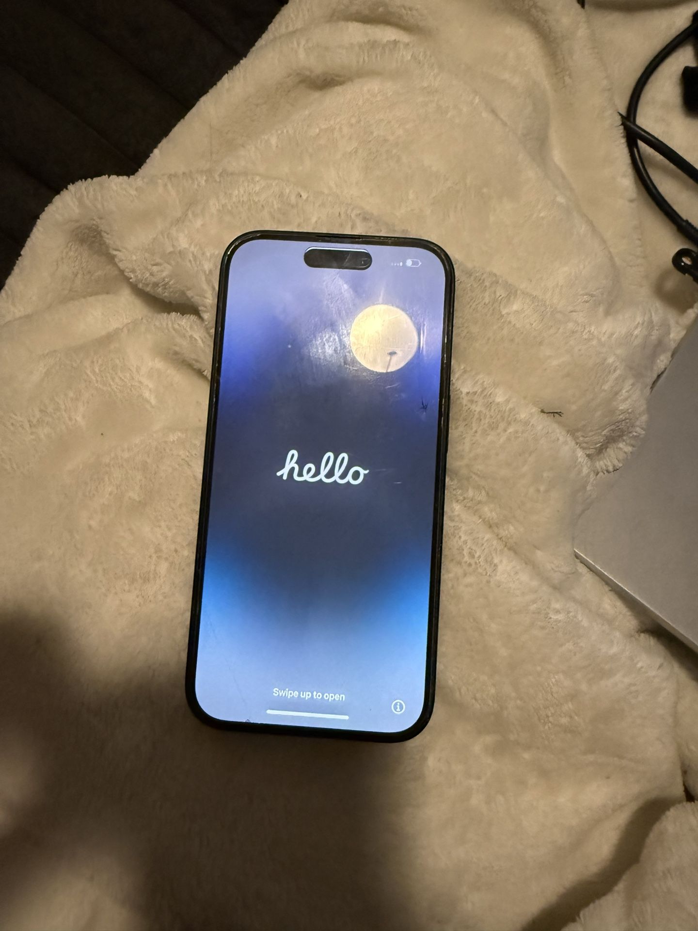 iPhone 14 Pro