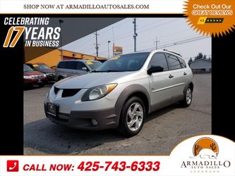2003 Pontiac Vibe