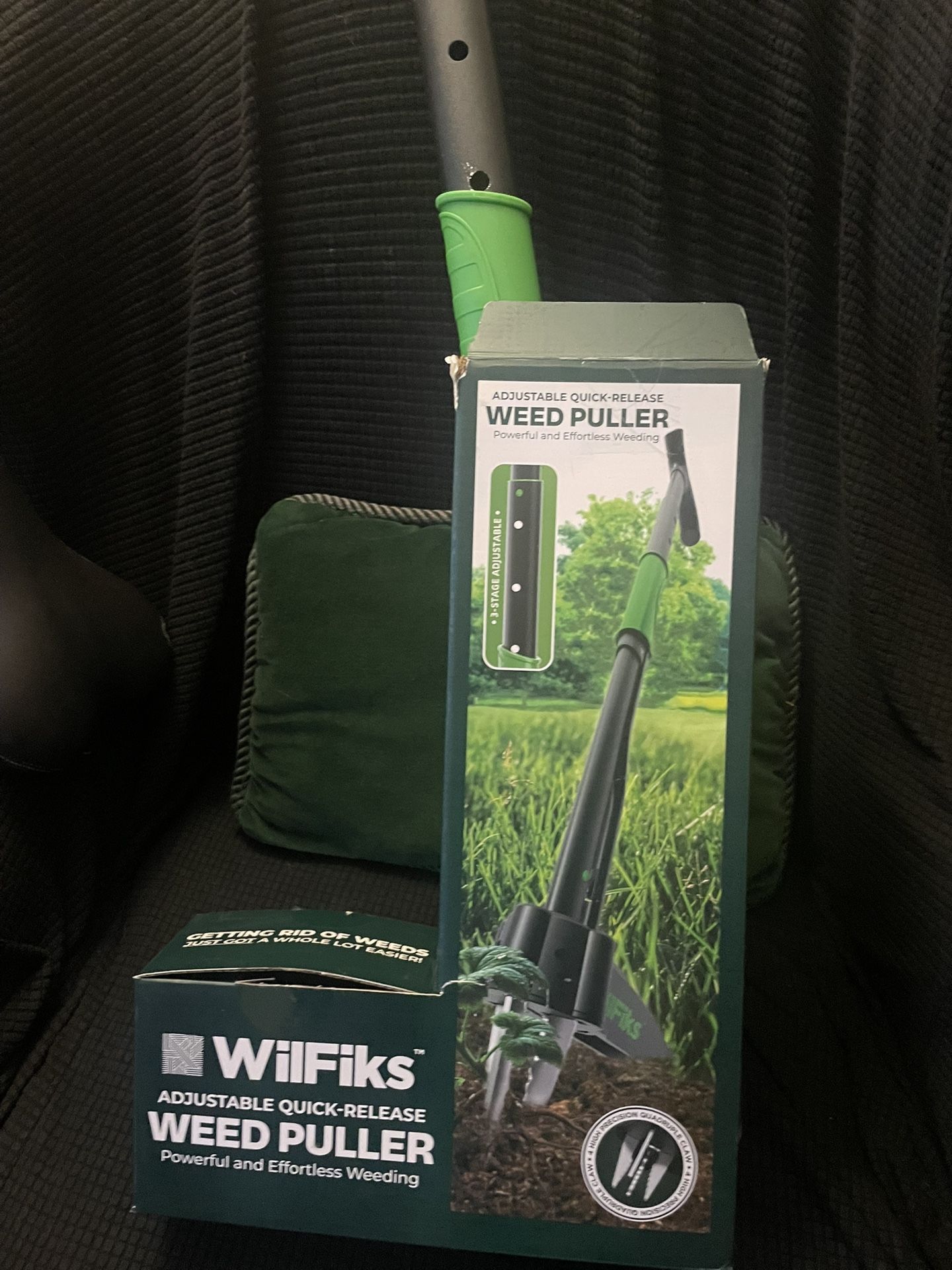 Weed Puller Tool