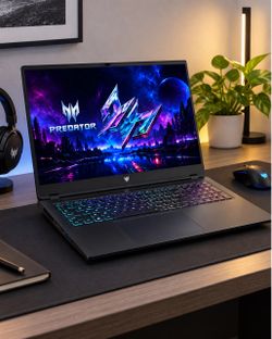 Acer Predator Helios Neo 16S AI Gaming Laptop – Pristine Condition