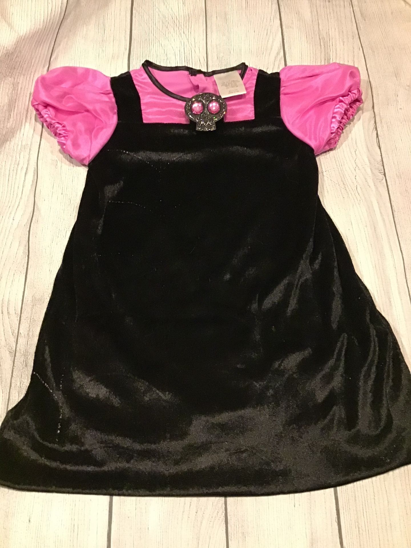 Disney Parks Vampirina Girls Costume Size 3 Sings Work Size 3