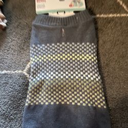 Boots Barkley Dog Sweater New Medium 