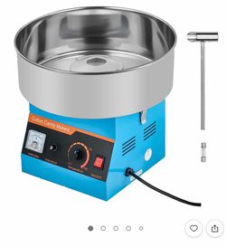 Industrial cotton candy maker