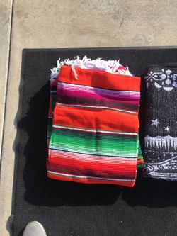 Mexican Zerapes