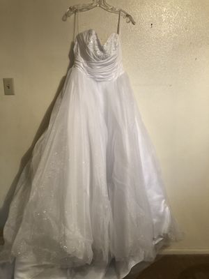 New And Used Wedding Dress For Sale In Litchfield Park Az Offerup