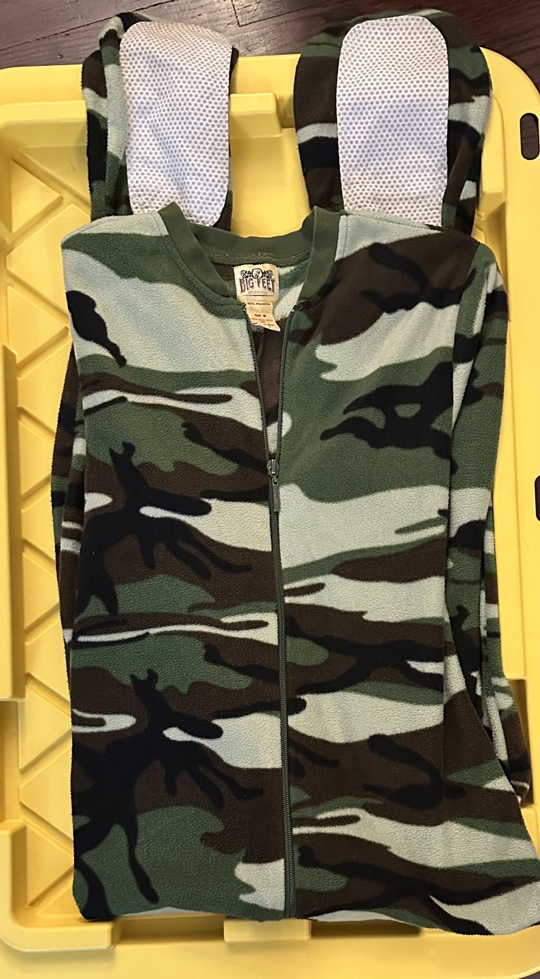 Boys Youth Med Blanket Sleeper 