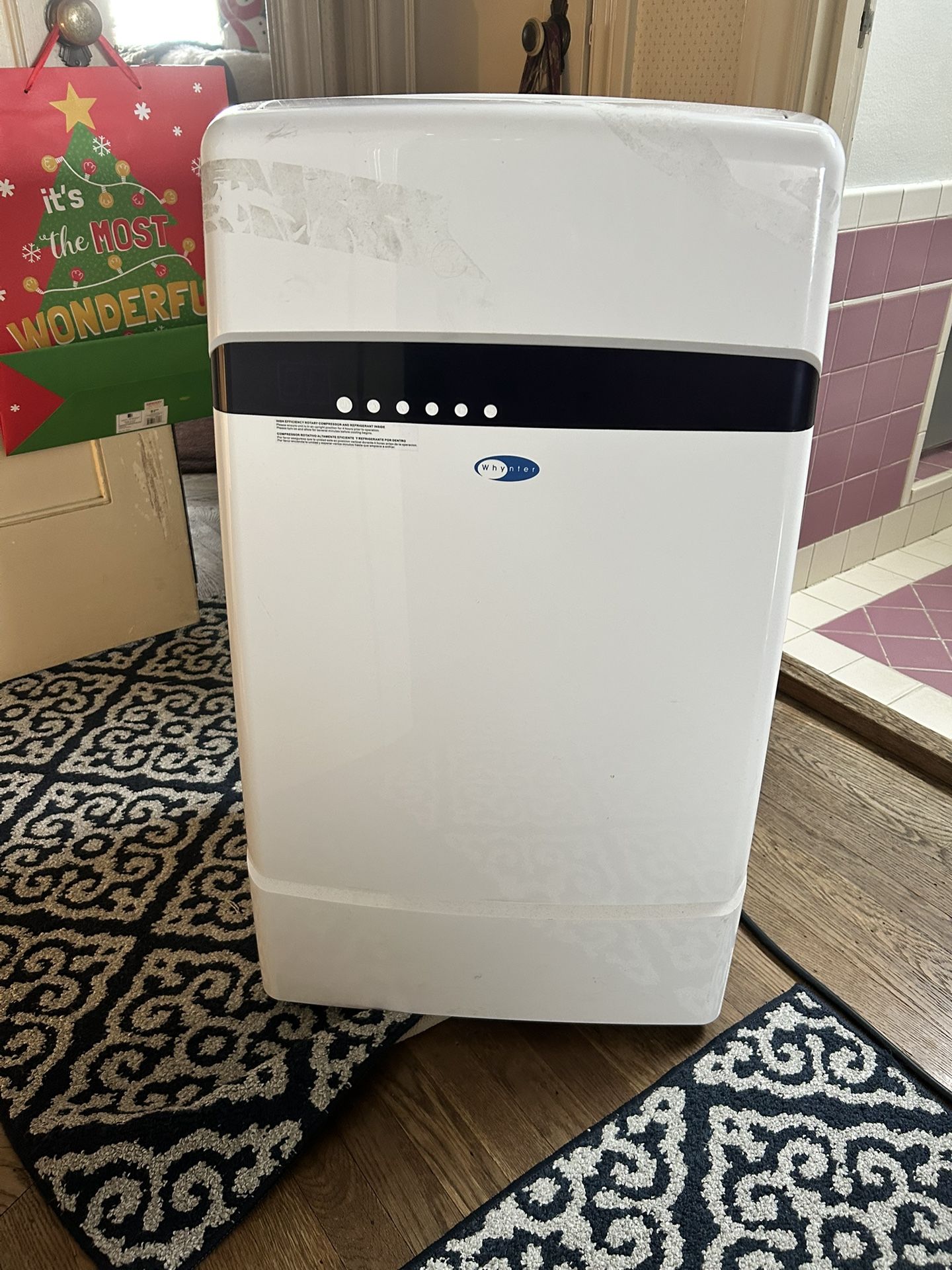 Whynter Air Conditioner / Dehumidifier