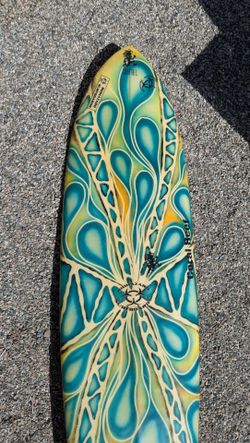 Surfboard longboard