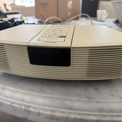 Bose Wave Radio With Remote Classic 