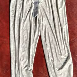 Victoria's Secret Velour Pants Med