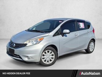 2014 Nissan Versa Note