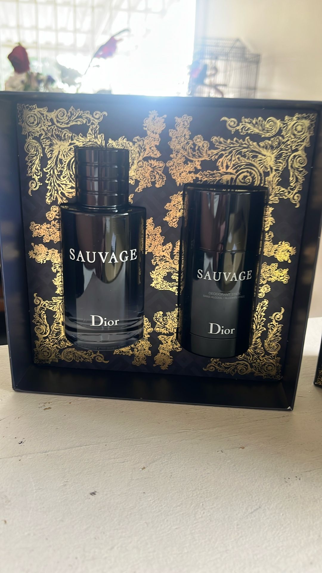 Dior Sauvage Cologne & Deodorant