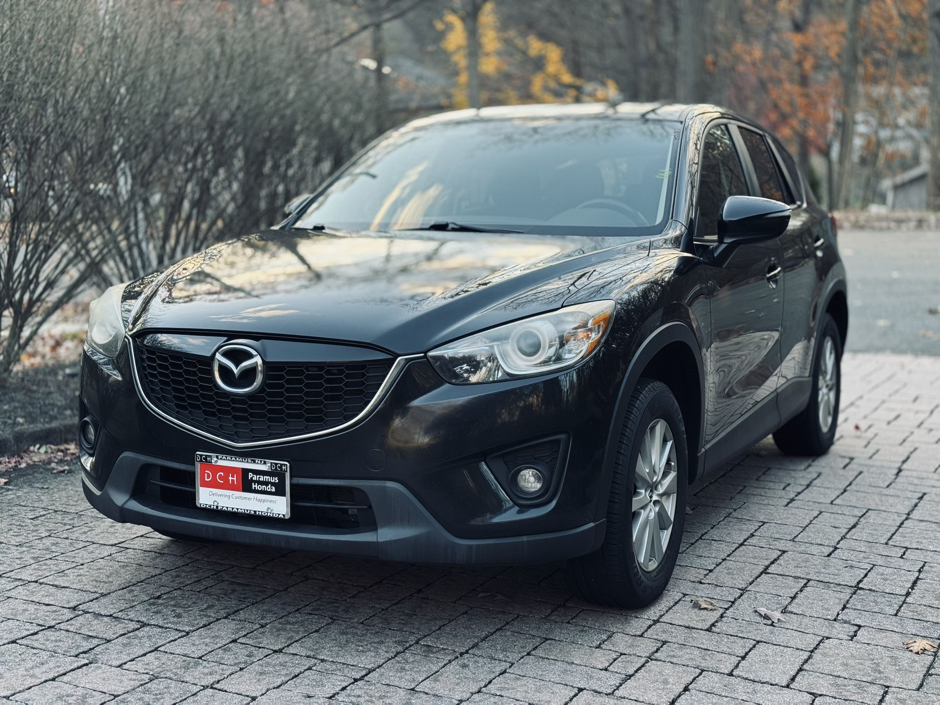 2015 Mazda Cx-5