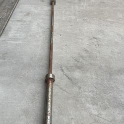 Weight Bar GYM 45LB $60
