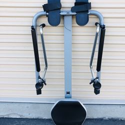 Exercise Machine Rowing