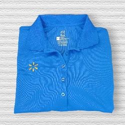 Walmart Employee Polo