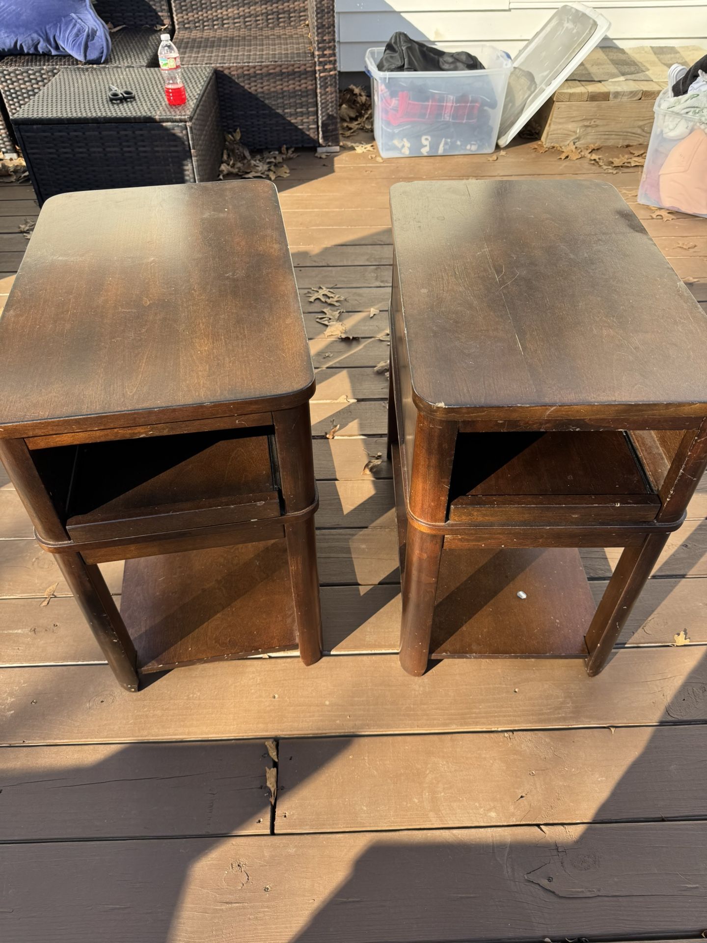 Side Tables 