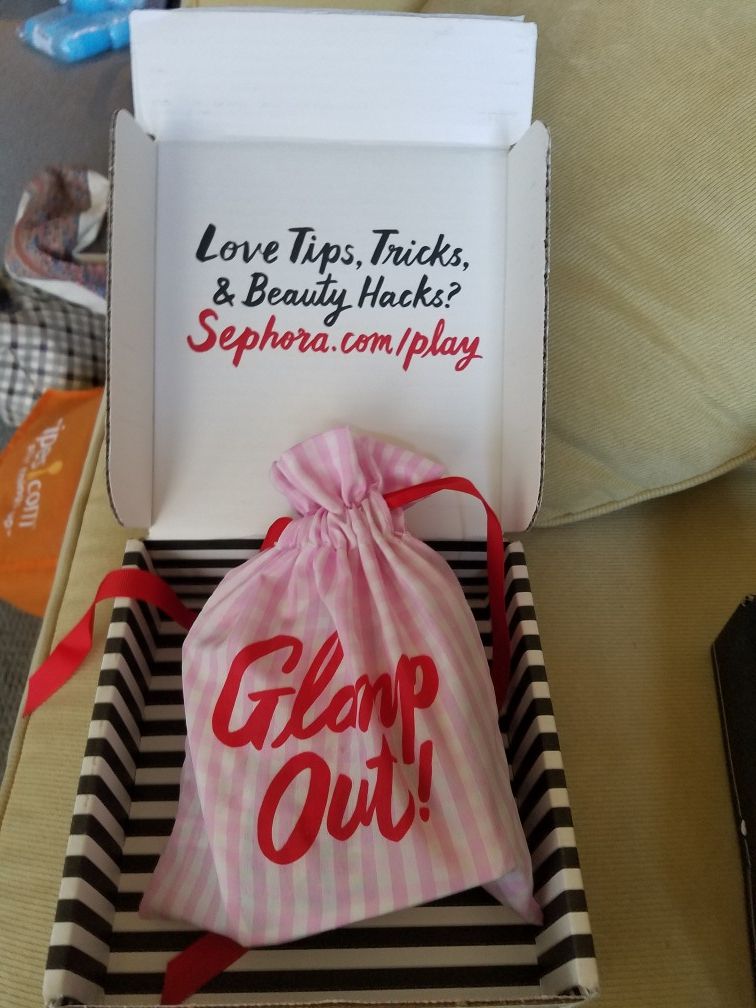 Sephora Play Box
