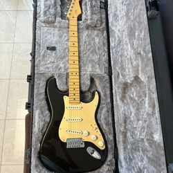 Fender American Ultra Stratocaster Electric Guitar