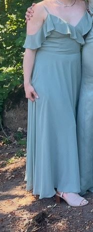 Bridesmaid’s Dress Size 8