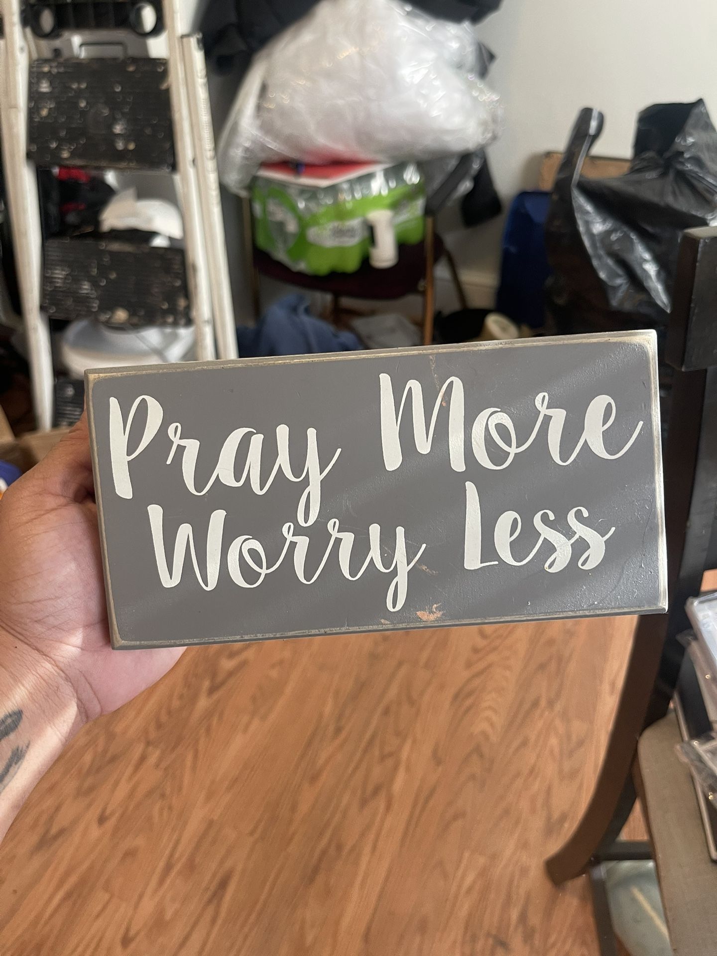 Moving Sale! Everything Must Go!