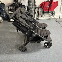 Baby Jogger Double Stroller