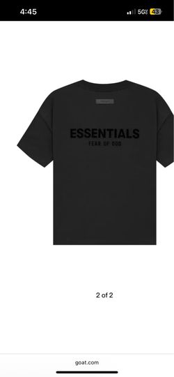 Essential shirt