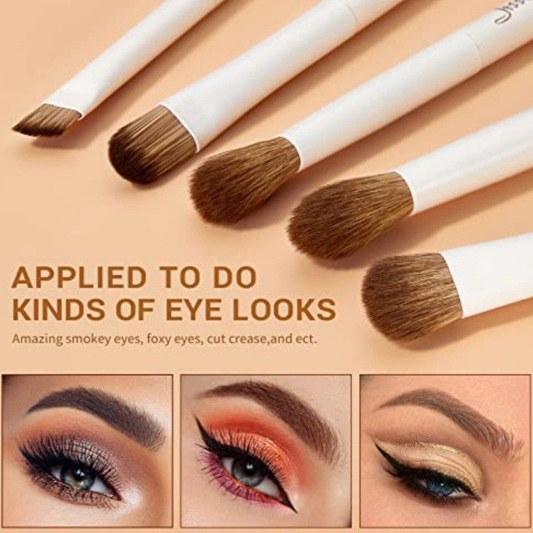 Makeuo Brushes Set Premium