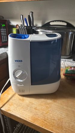 Vicks humidifier