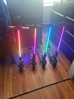  Kids Electric Scooters Simate