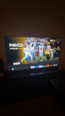 55 Inch Smart TV