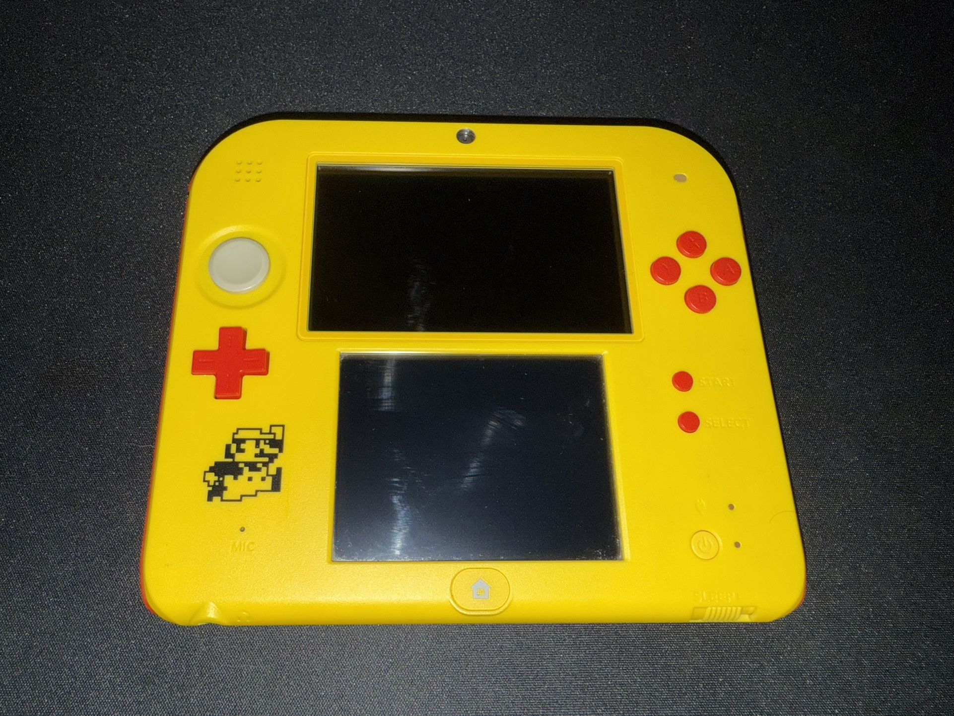 2DS Modded