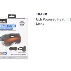 Trakk USB Powered Heating Mask 
