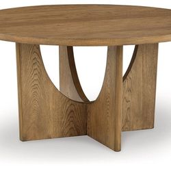 Dakmore Brown Dining Table
