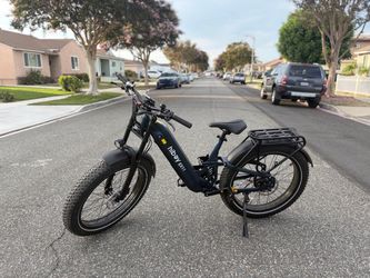 Hiboy EX11 Step-Thru Ebike