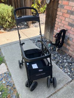 Chicco Keyfit Caddy Stroller