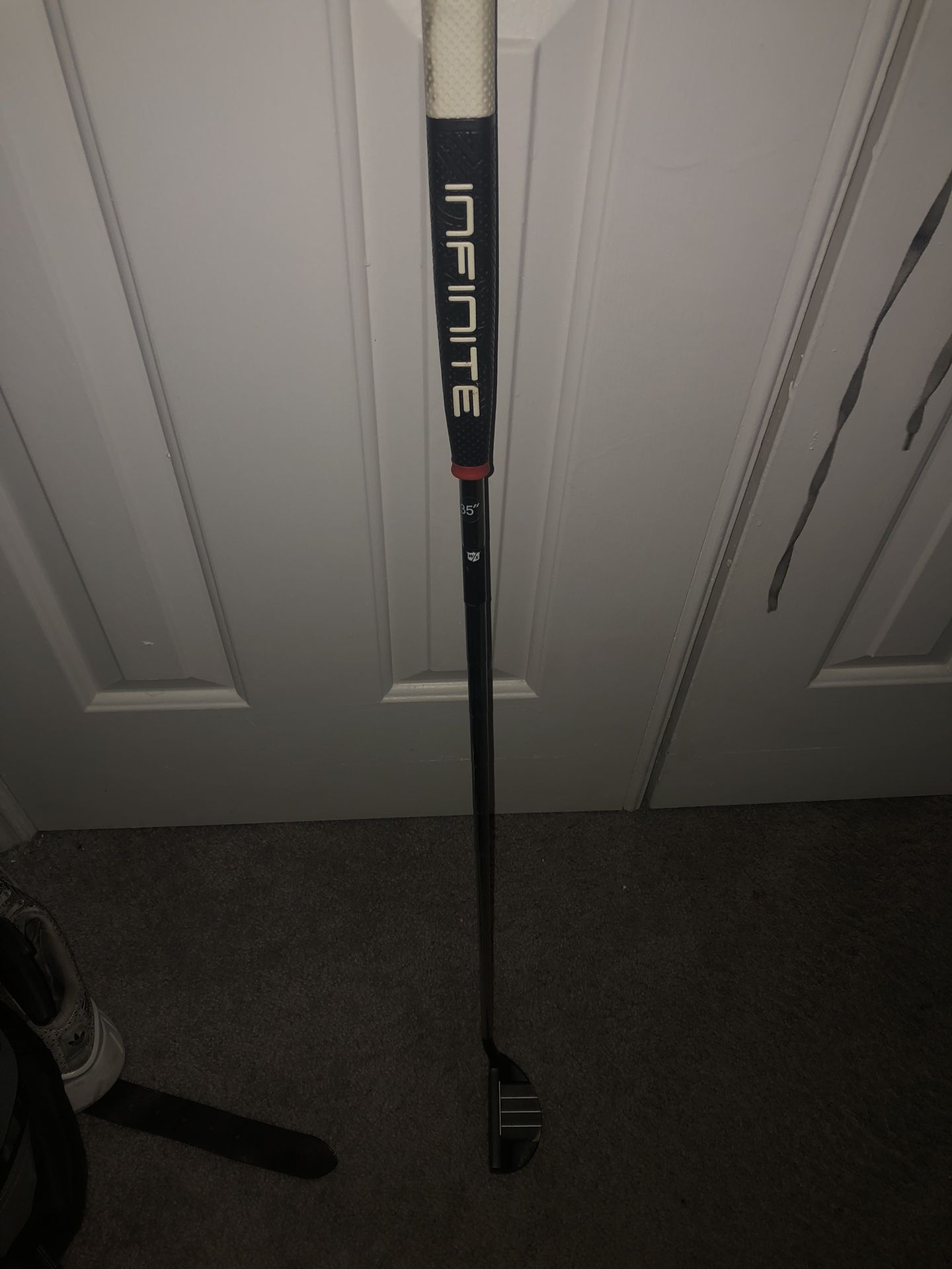 Wilson Infinite Putter (Lefty)