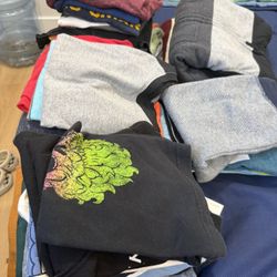 5-6 Boys Long Sleeve Shirts 