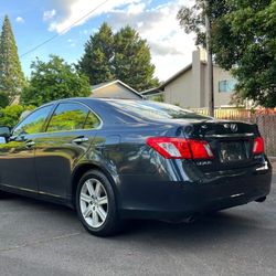 2007 Lexus ES 350