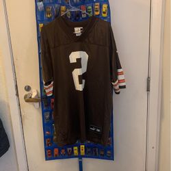 Cleveland Browns Football Jersey 
