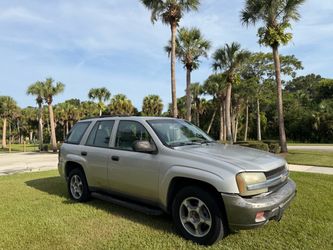 Chevrolet TrailBlazer SUV