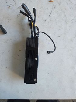 Super 73 R/S controller