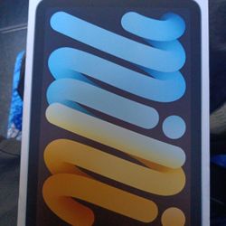 iPad Mini A17 Pro (Wi-Fi)