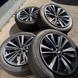 2026 Cadillac Escalade sport 22” new take off 30 miles