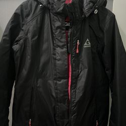 Gerry Women Hoodie Jacket