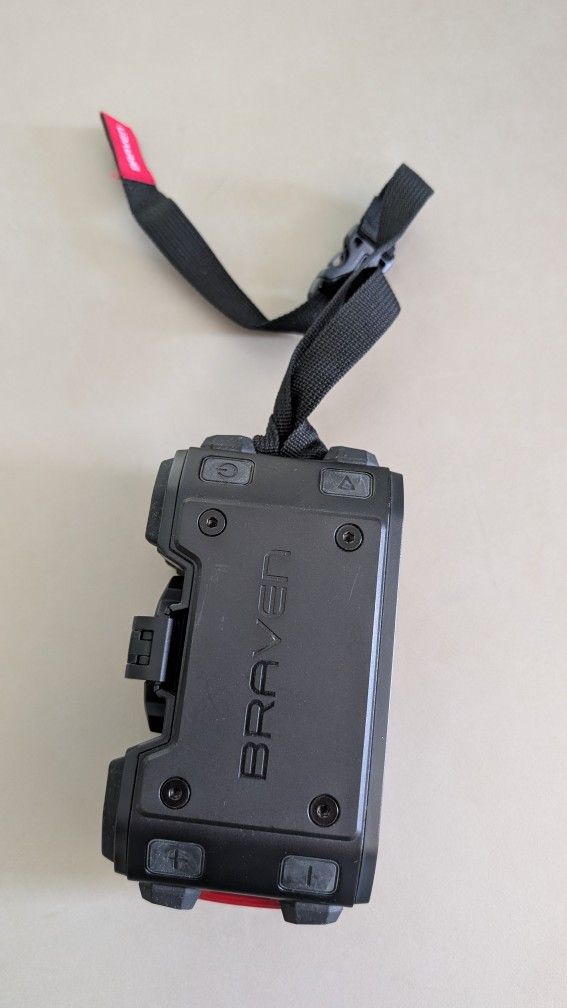 Braven BRV Pro Bluetooth Speaker Rugged