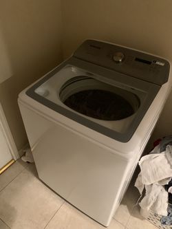 Samsung Washer (MOVING NEED GONE ASAP)