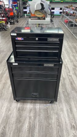 Craftsman tool box